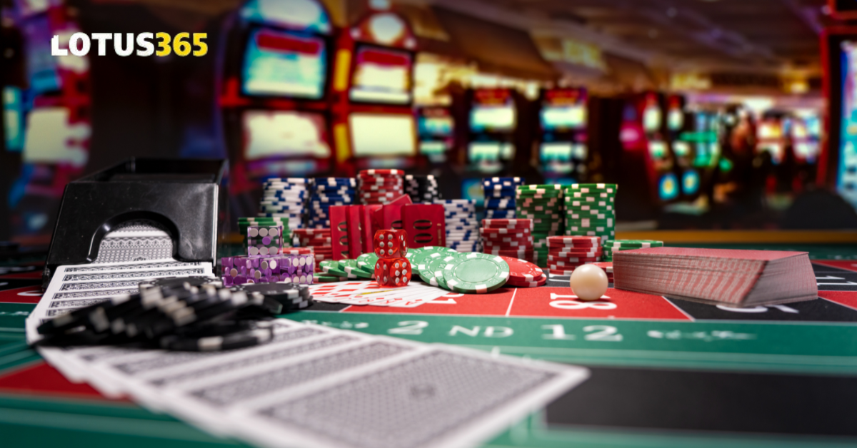 Lotus365: Your Gateway to Safe, Fast & High-Value Online Gaming