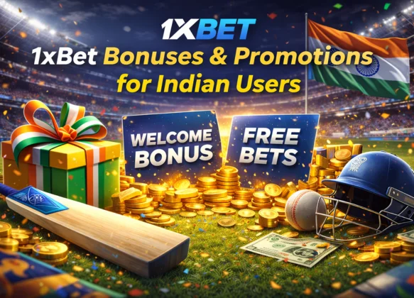 1xBet Bonuses & Promotions for Indian Users
