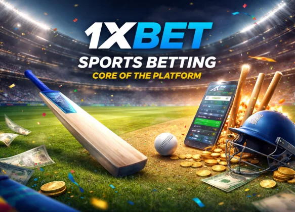 1xBet Sports Betting – Core of the Platform