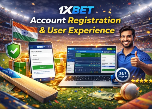 Account Registration & User Experience